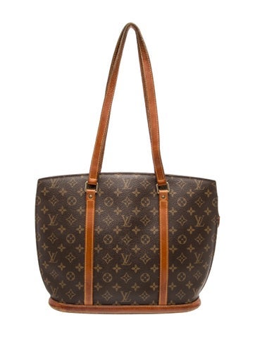 LV Monogram Babylone MM