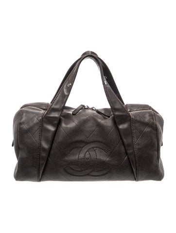All Day Long Bowler Bag