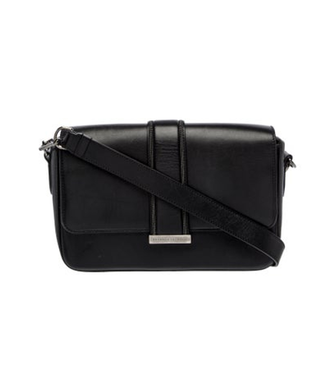 Brunello Cucinelli Cucinelli Leather Crossbody Bag
