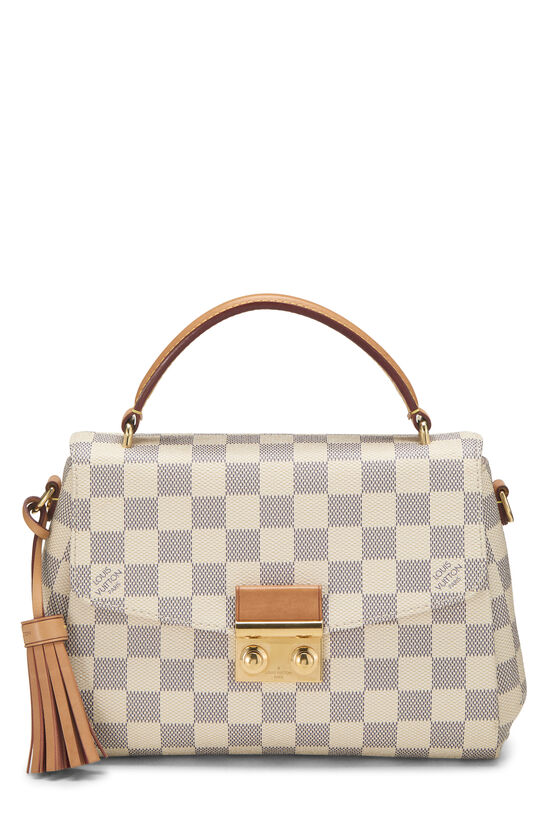Louis Vuitton Damier Azur Croisette