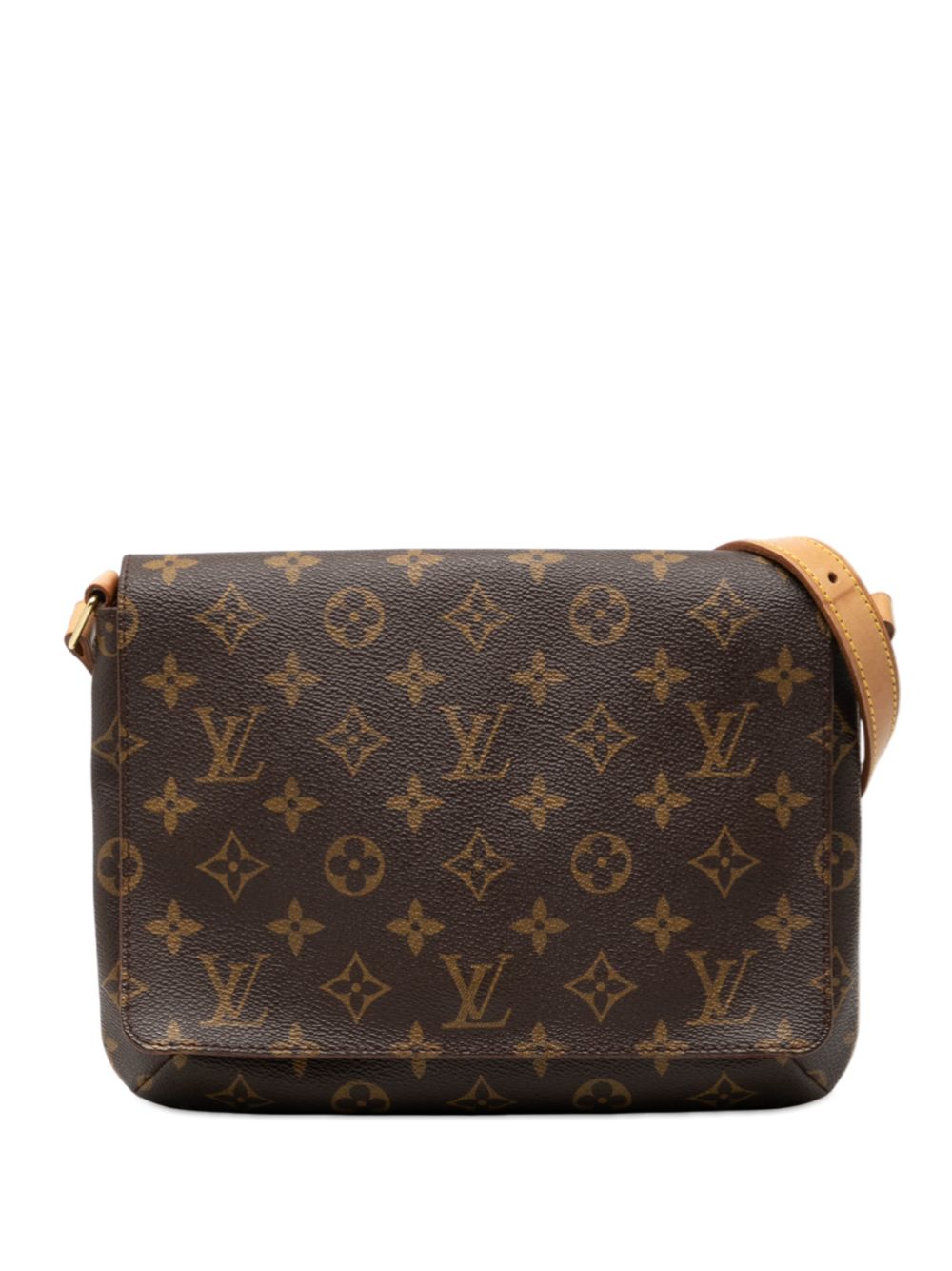 1999 Monogram Musette Tango Short Strap shoulder bag