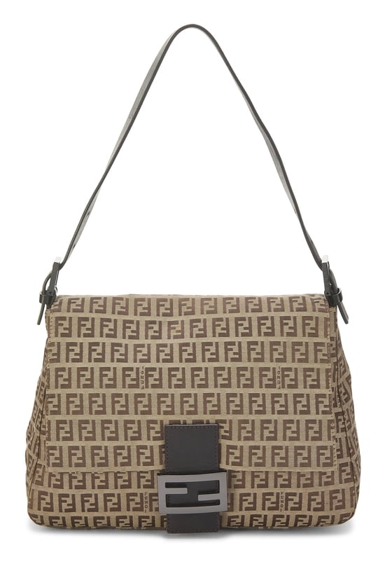 Beige Zucchino Canvas Mama