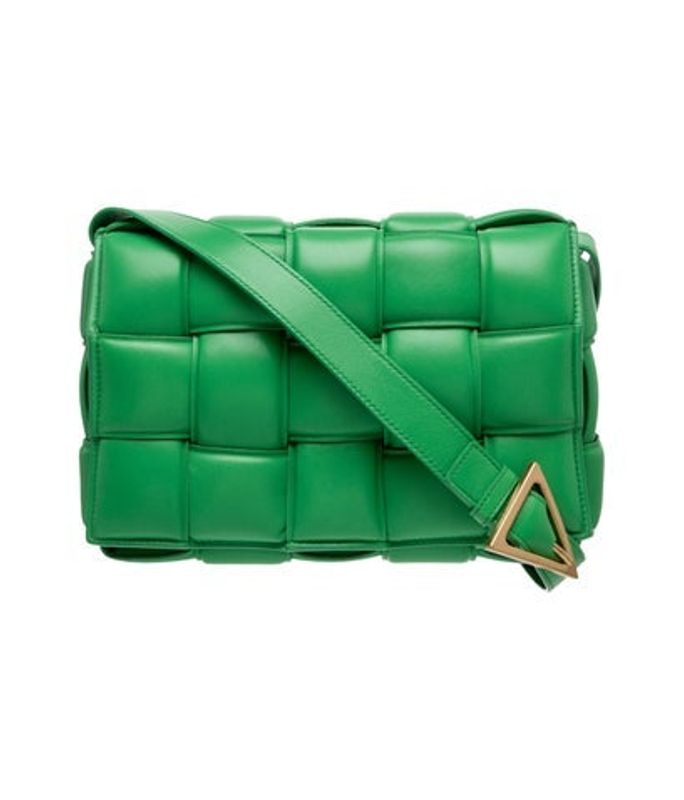 Bottega Veneta Veneta Intrecciato Padded Cassette