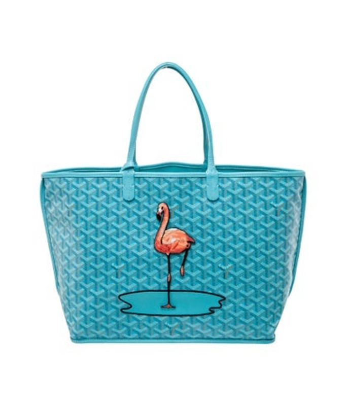 Goyard Goyardine Anjou Pm