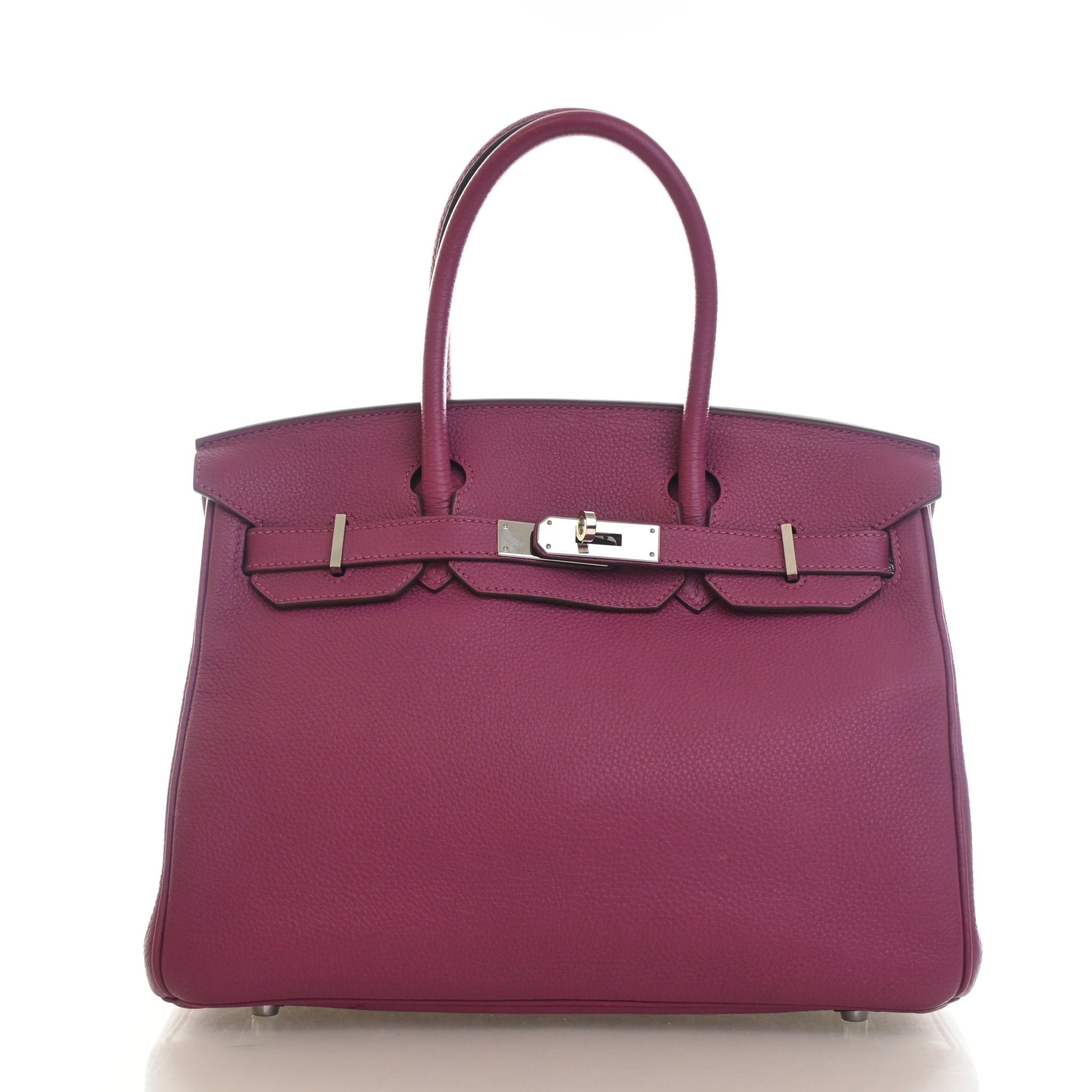 Hermes Tosca Togo Birkin 30