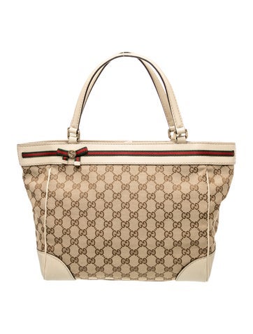 GG Canvas Mayfair Vintage