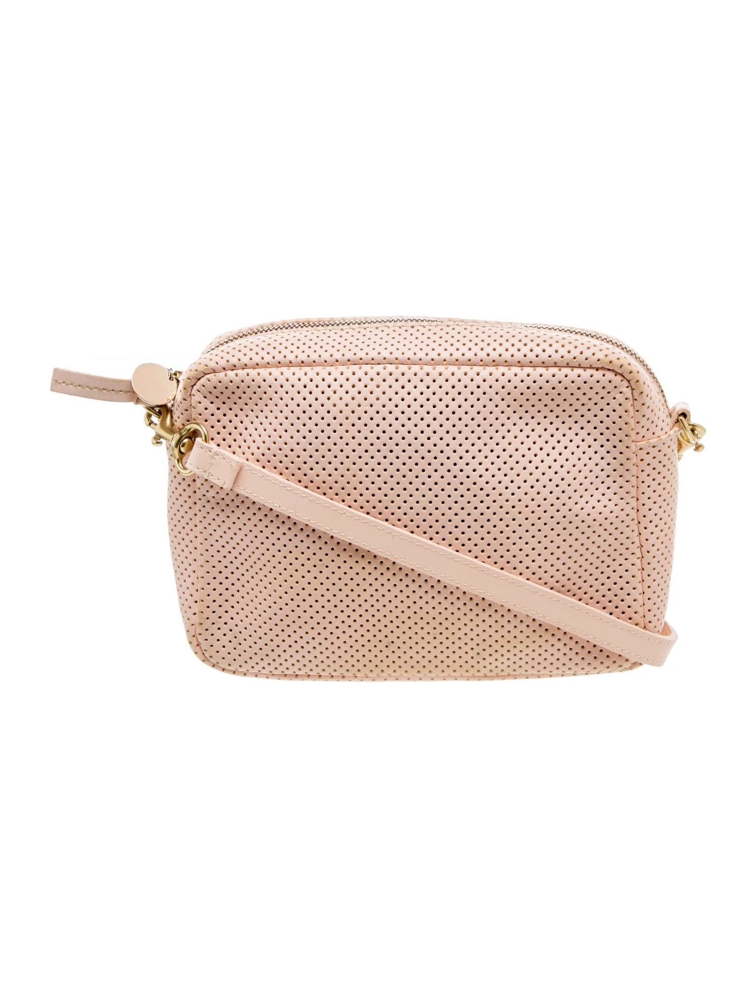 Leather Clutch