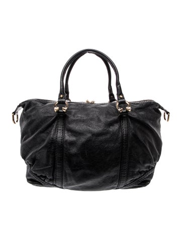 Leather Boston