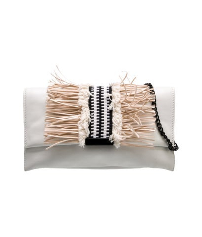 Loeffler Randall Randall Leather Minaudiere