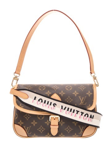 Louis Vuitton LV Monogram Diane