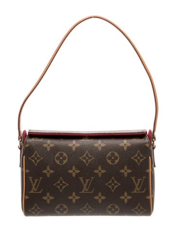 LV Monogram Recital Vintage