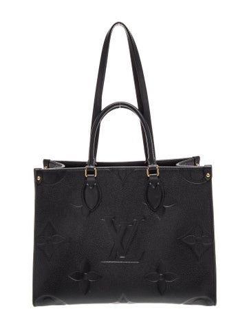 LV Monogram OnTheGo MM