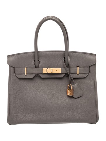 Hermes Togo Birkin 30