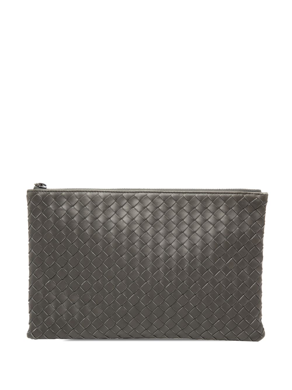2012-2026 Nappa Intrecciato clutch bag