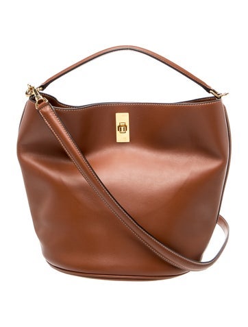 Leather 16 Bag