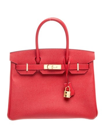Hermes Epsom Birkin 30