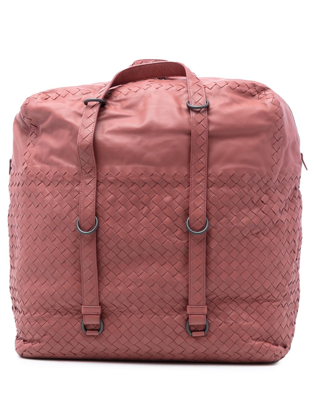 2012-2025 Nappa Intrecciato handbag