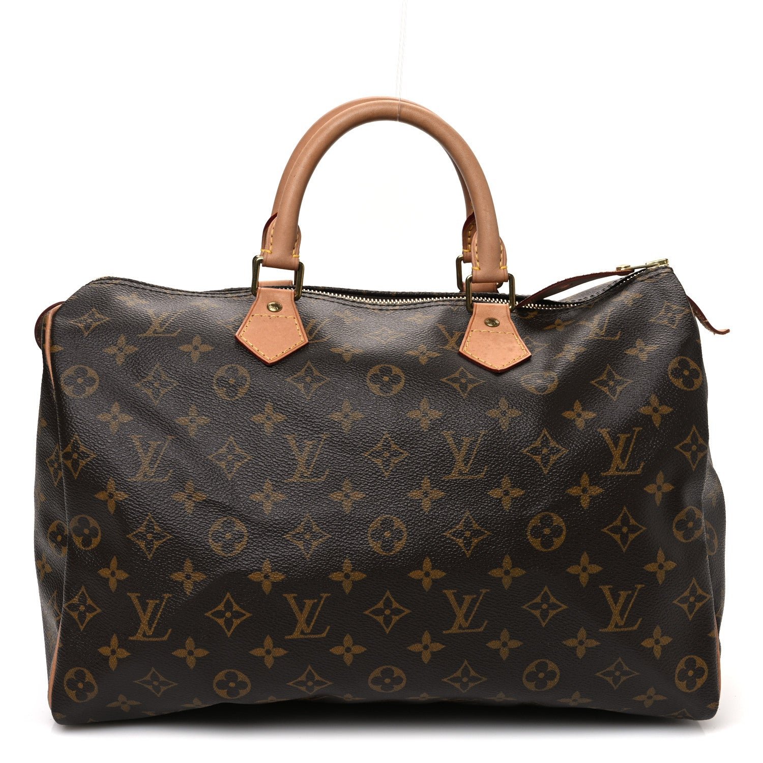 Louis Vuitton Monogram Speedy 35