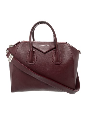 Leather 'Antigona'