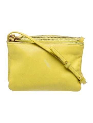 Goat Leather Trio Small