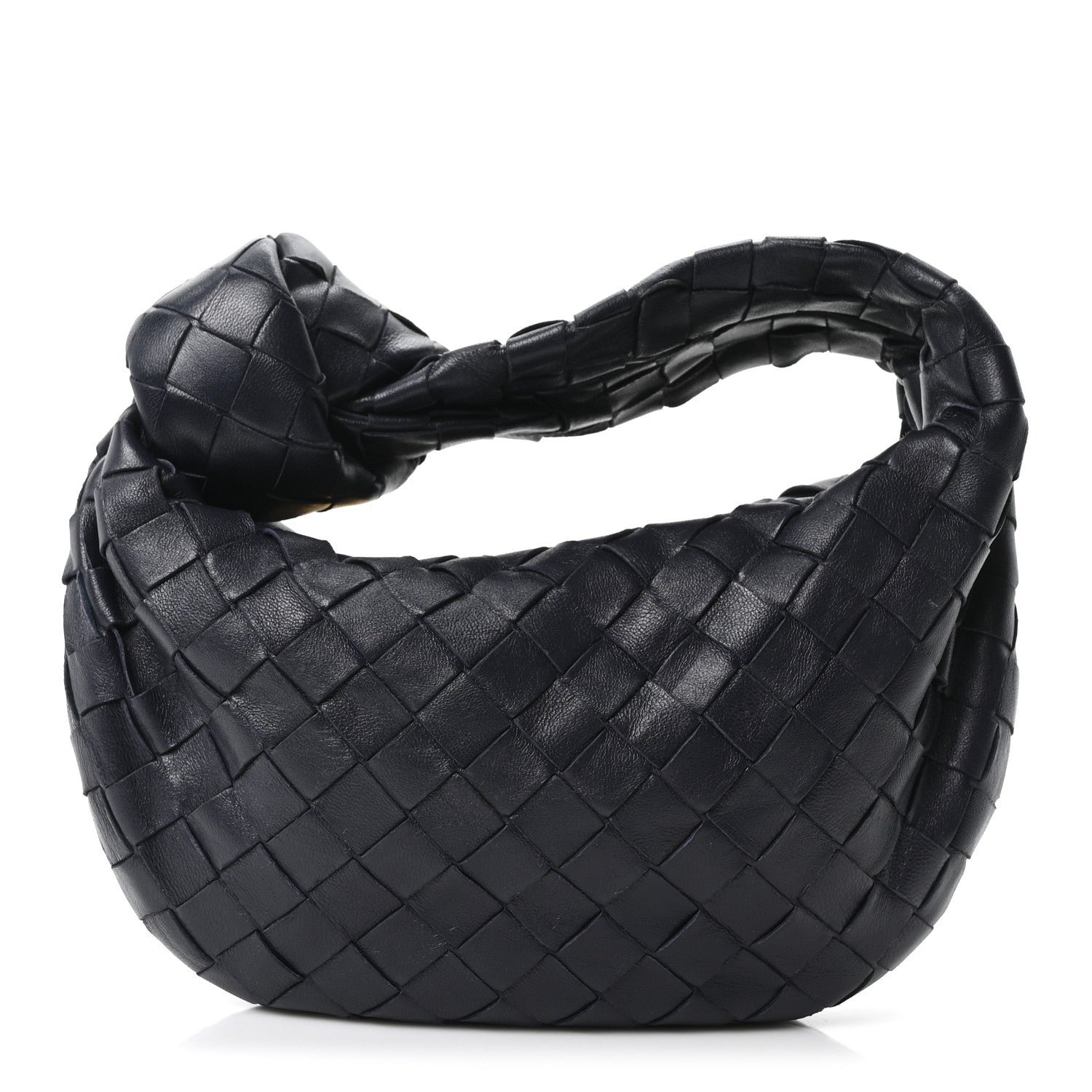 Bottega Veneta Bottega Veneta Nappa Intrecciato Mini Jodie Space