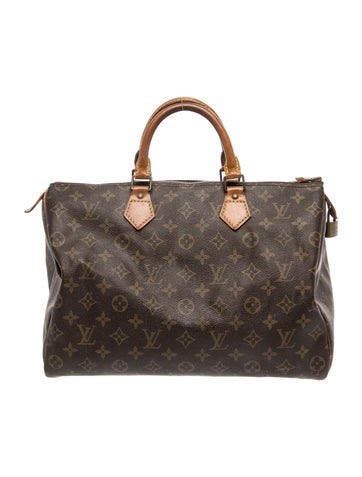 LV Monogram Speedy 30