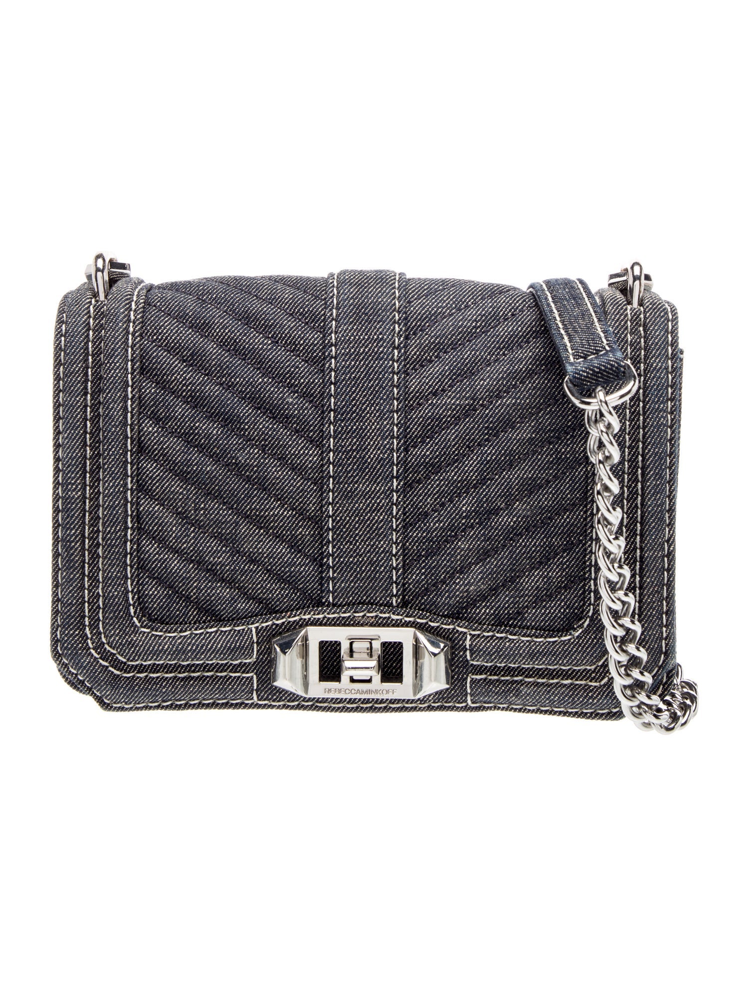 Quilted Shoulder Bag