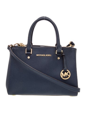 Saffiano Leather Top Handle Bag
