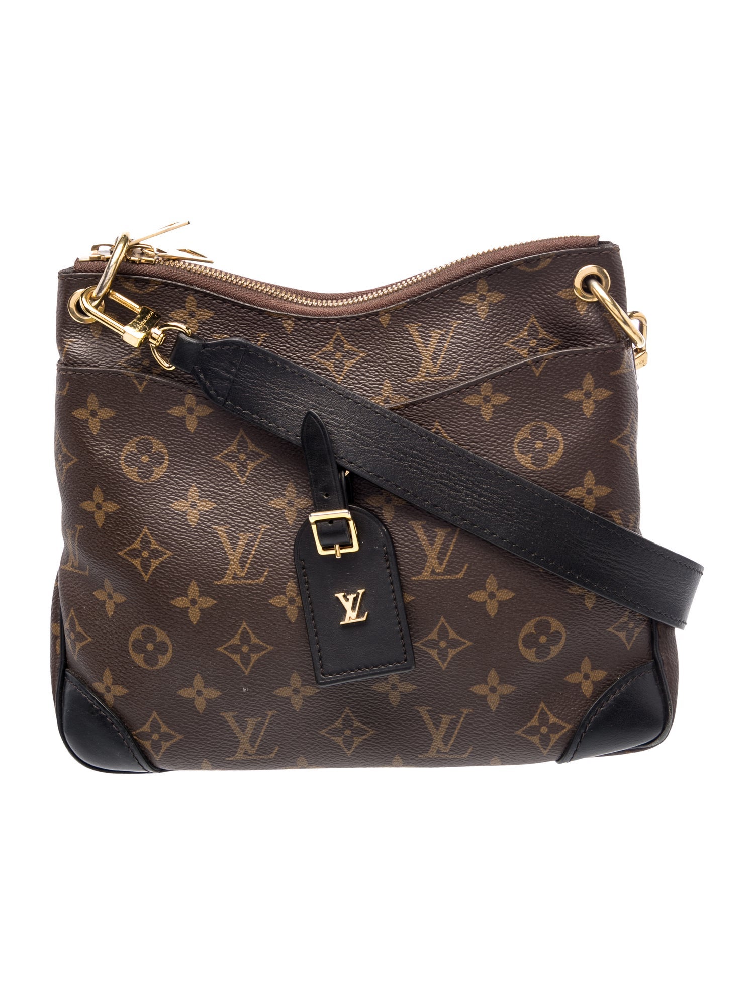 LV Monogram Odeon PM