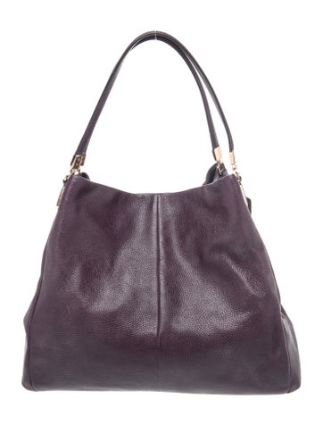 Leather Hobo