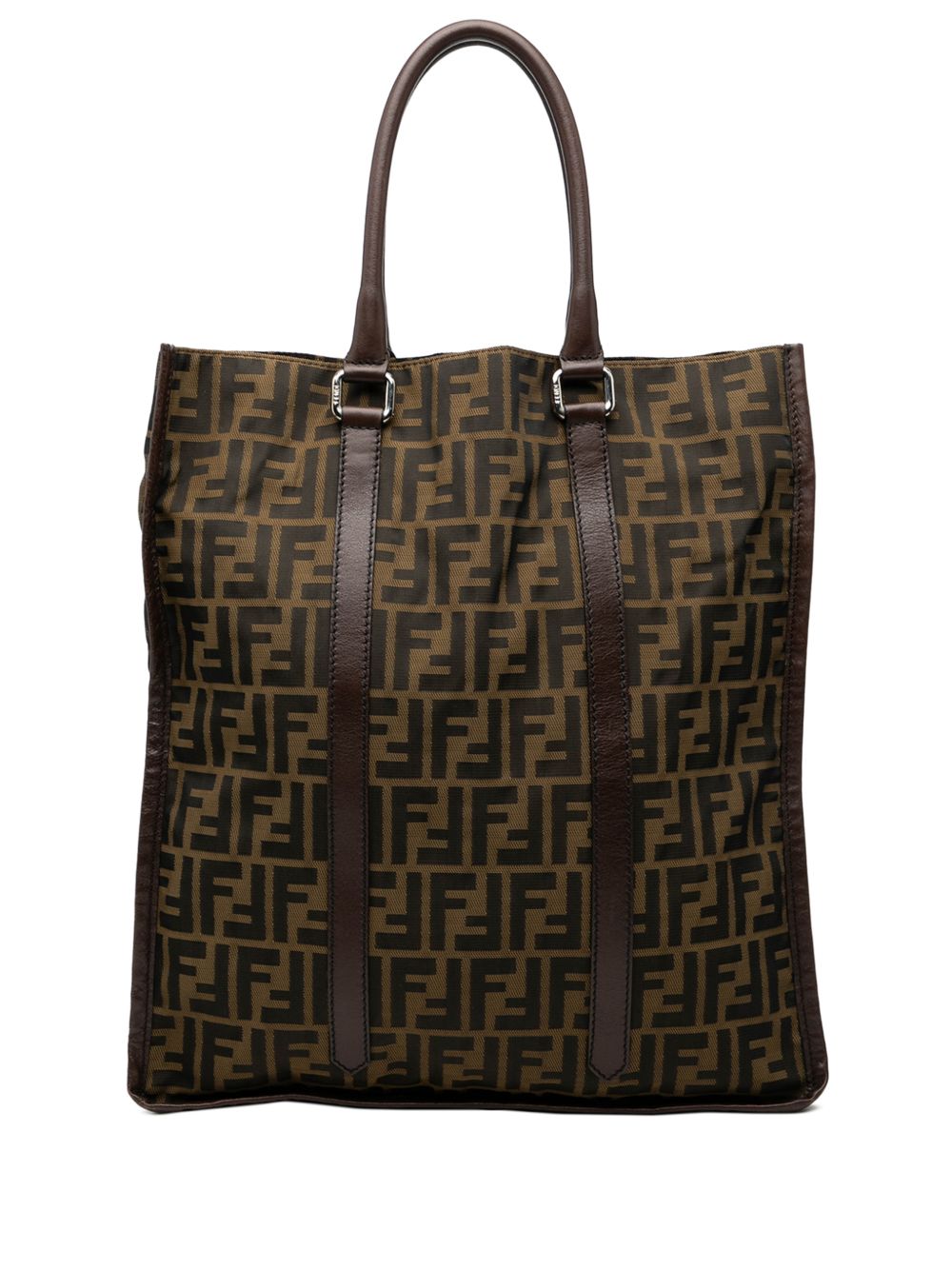 2010-2026 Zucca Canvas Vertical tote bag