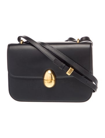 Neous Leather Shoulder Bag