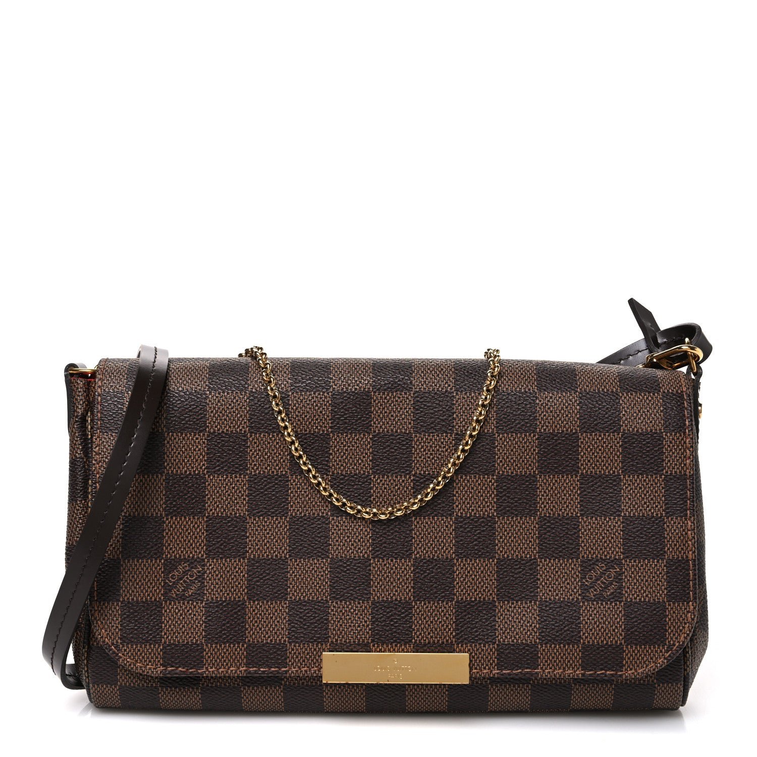 Louis Vuitton Damier Ebene Favorite MM