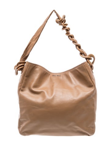 Miu Miu Leather Evening Bag