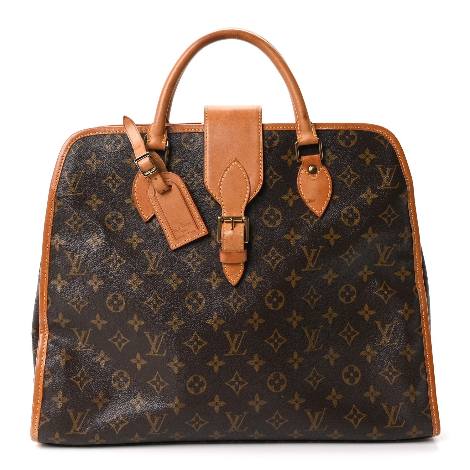Louis Vuitton Monogram Rivoli Briefcase