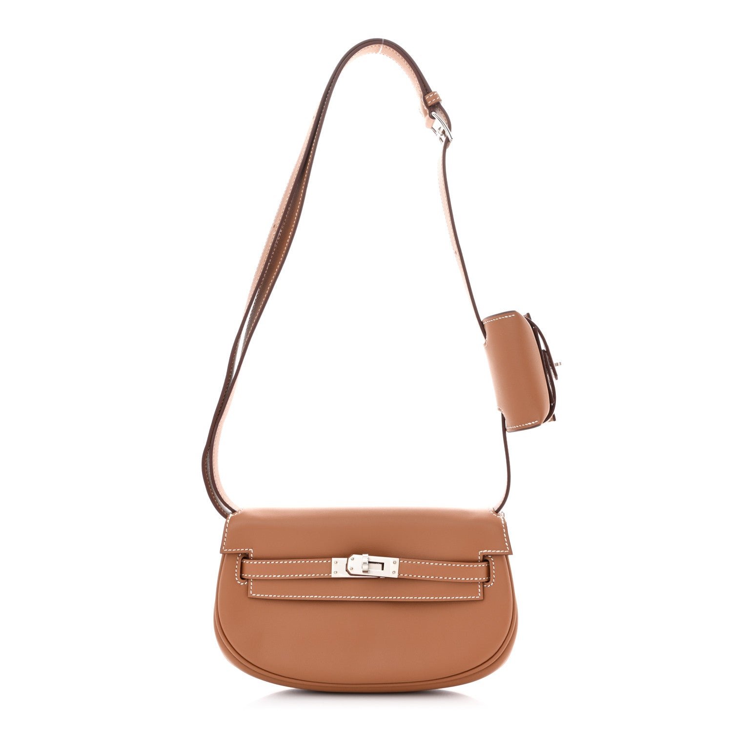 Hermes Swift Kelly Moove Gold