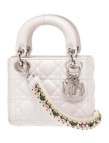Cannage Lady Dior Mini