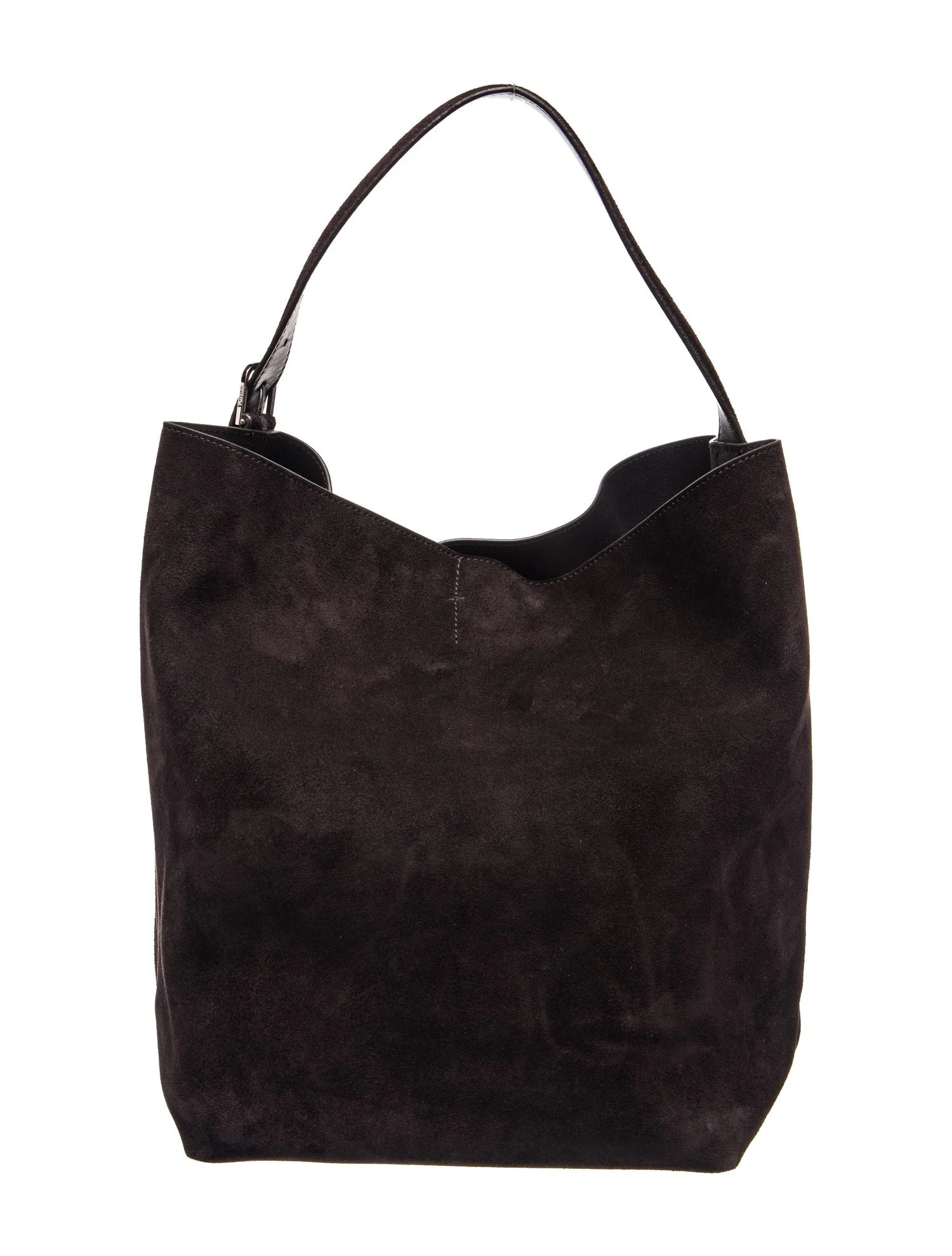 Suede Toteme Belted