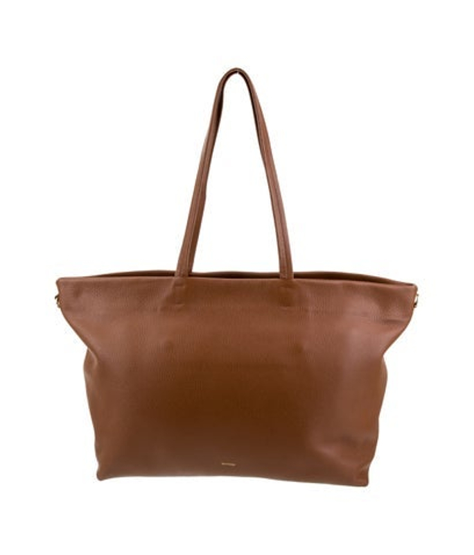 Cuyana Leather Tote