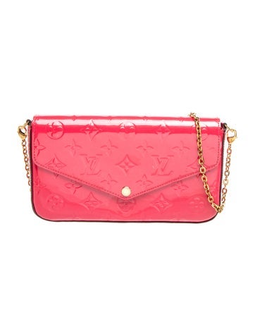 Monogram Vernis Pochette Félicie