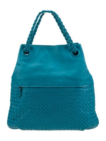 Bottega Veneta Leather Shoulder Bag
