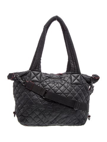 Nylon Crossbody Bag