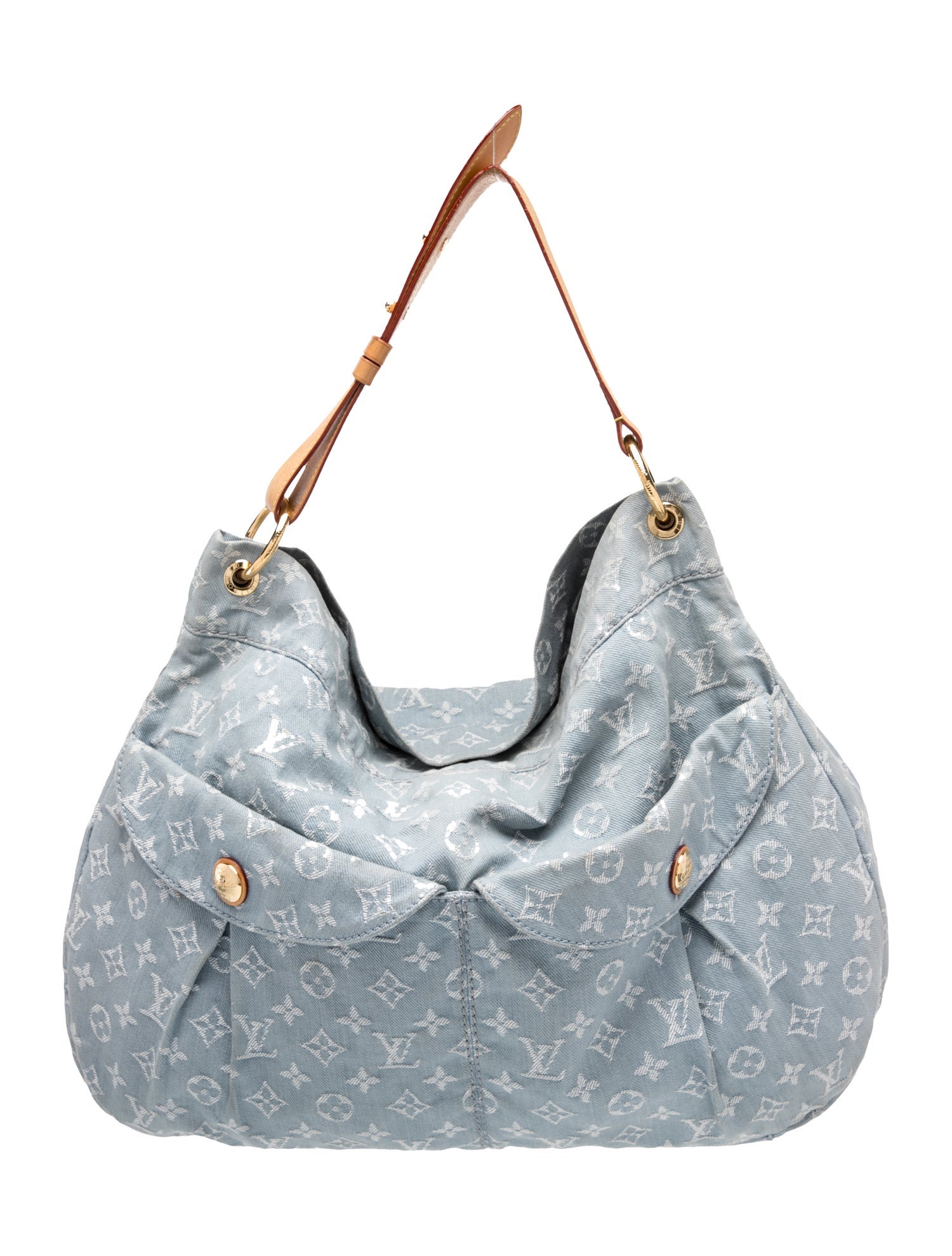 LV Monogram Delightful GM