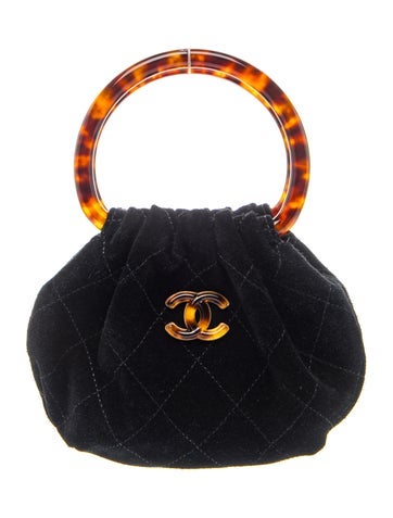 2026 Suede Mini Pouch