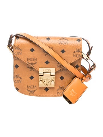 Monogram Crossbody Bag