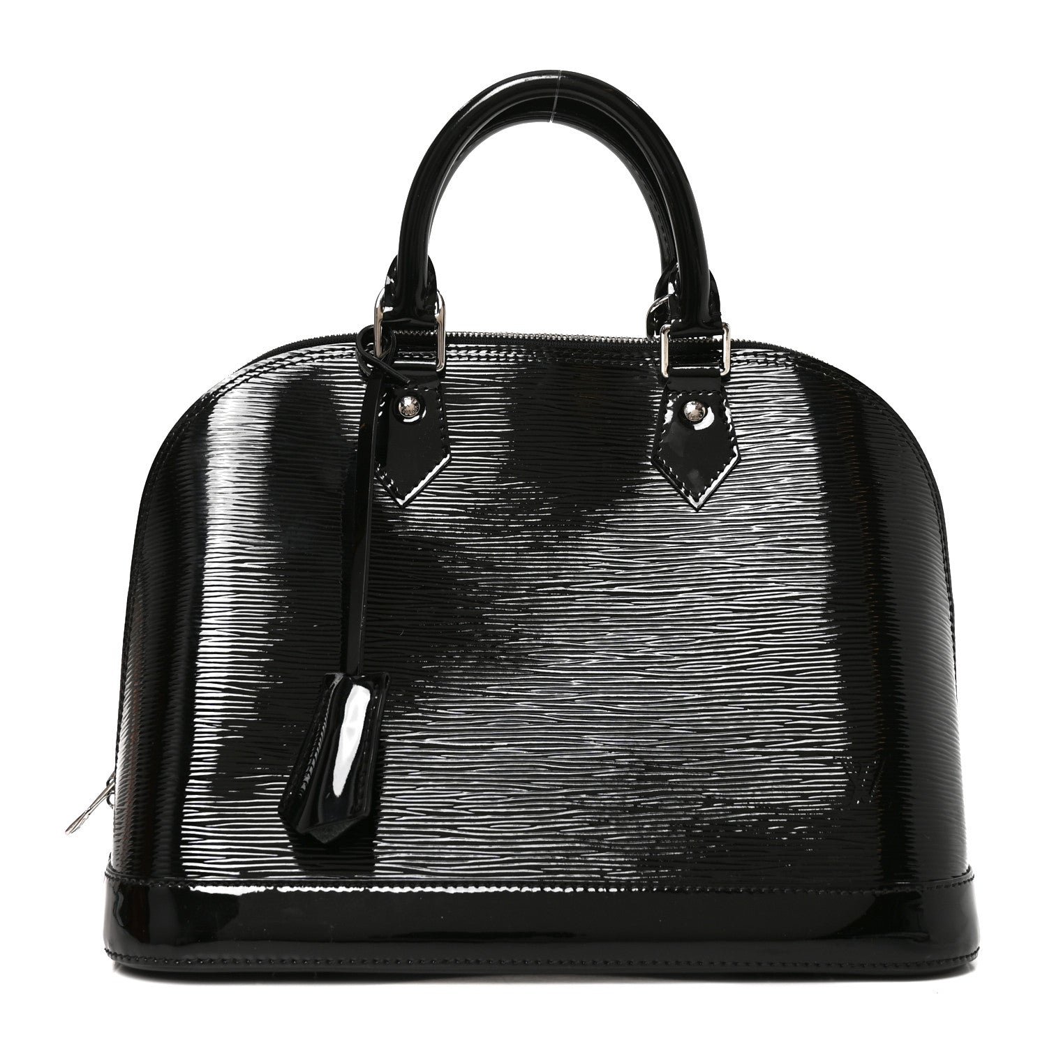 Louis Vuitton Electric Epi Alma PM Black