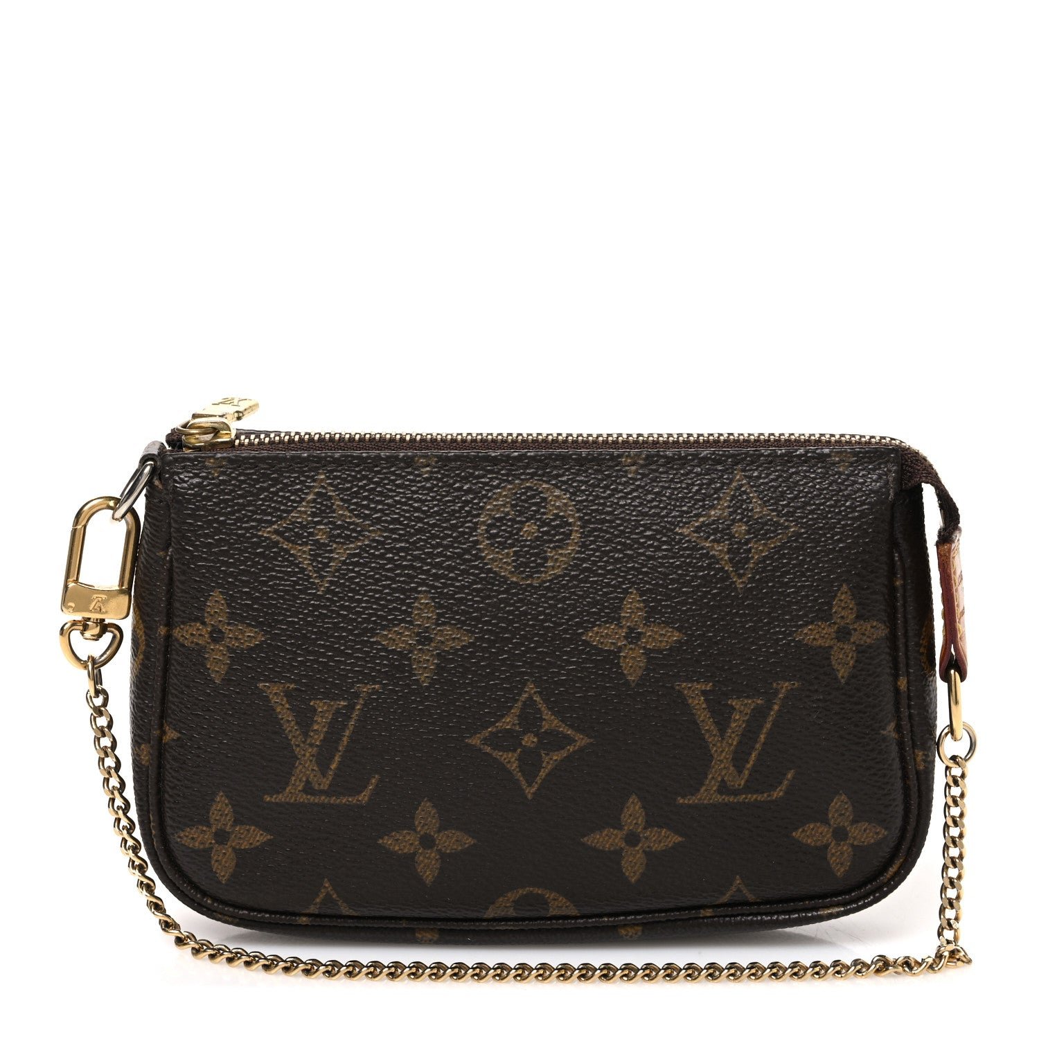 Louis Vuitton Monogram Mini Pochette Accessories