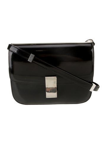 Celine Leather Classic Medium