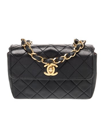 Micro CC Flap Bag