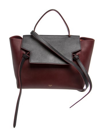 Leather Belt Bag Mini